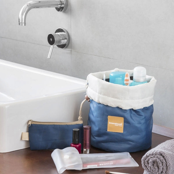 Ceļojumu kosmētikas soma