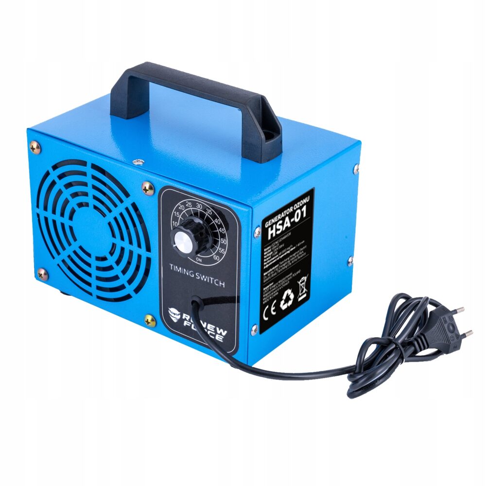 Ozona ģenerators HSA-01