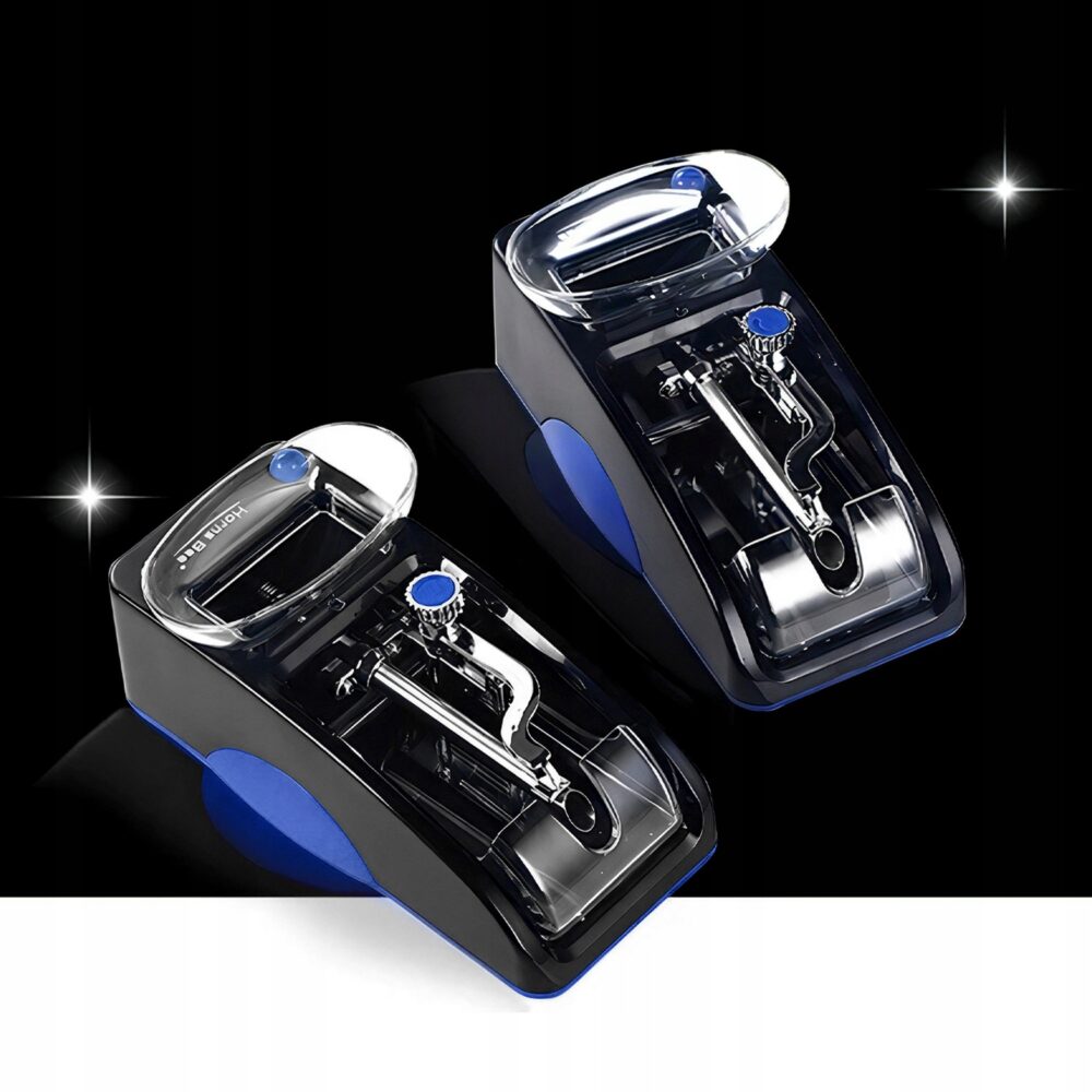 Cigarešu pildīšanas mašīna