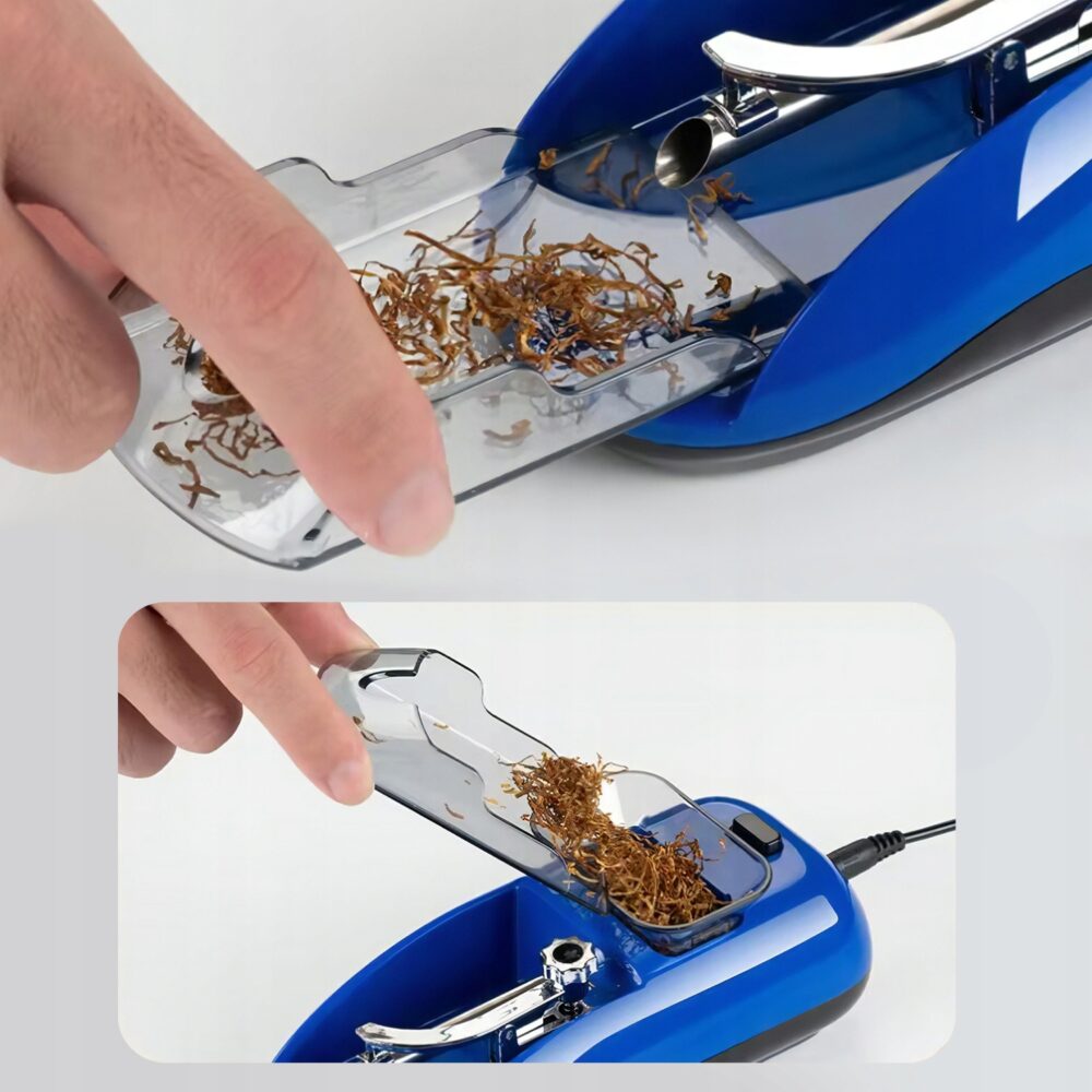 Cigarešu pildīšanas mašīna