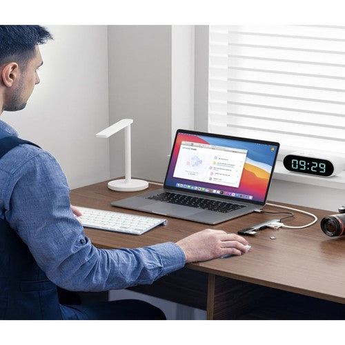 USB adapteris — 4 porti 3.0 + 2.0