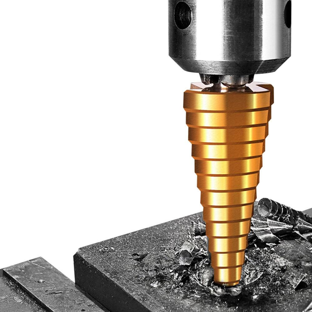 Zelta titāna urbis 32mm