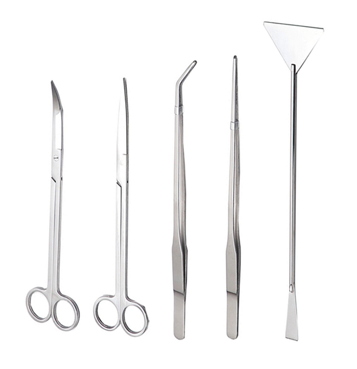 Akvārija instrumentu komplekts