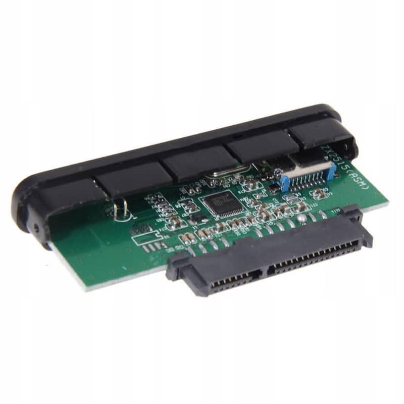 2,5 collu USB 3.0 diska korpuss