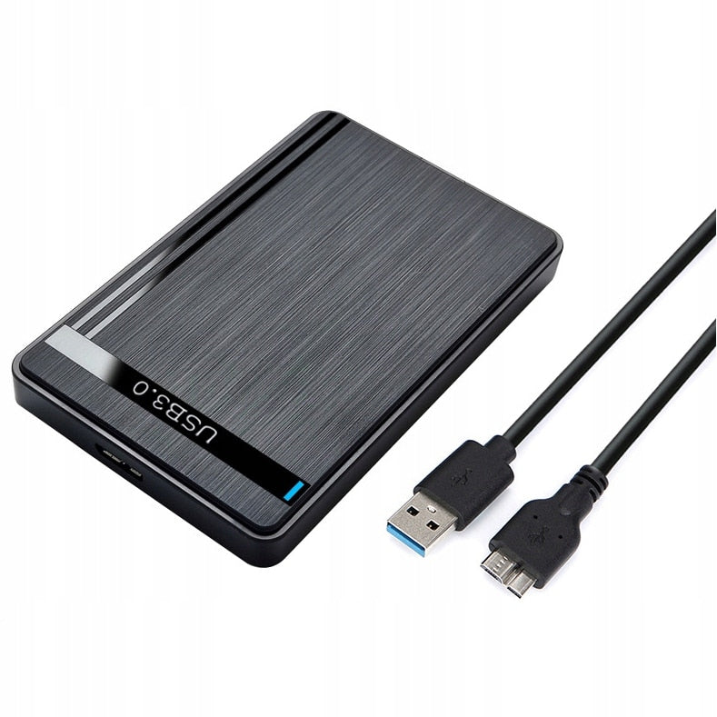 Sata USB 3.0 cietā diska korpuss