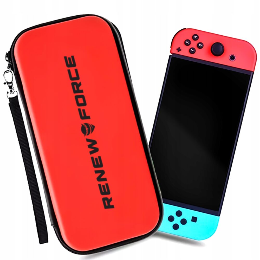 Korpusa vāciņš Nintendo OLED konsolei