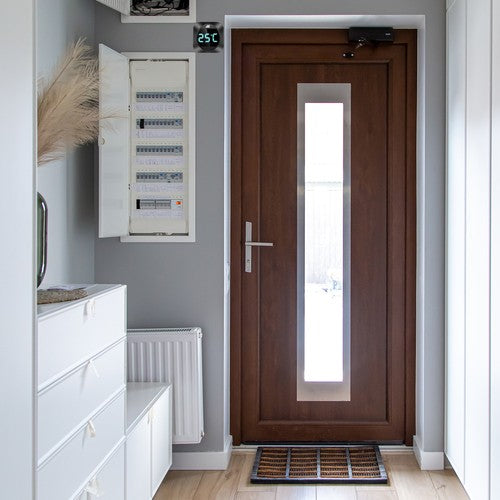 Bezvadu durvju zvans