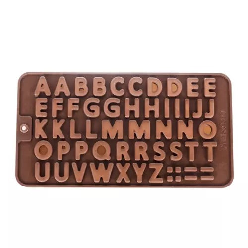 Silikona veidne šokolādei