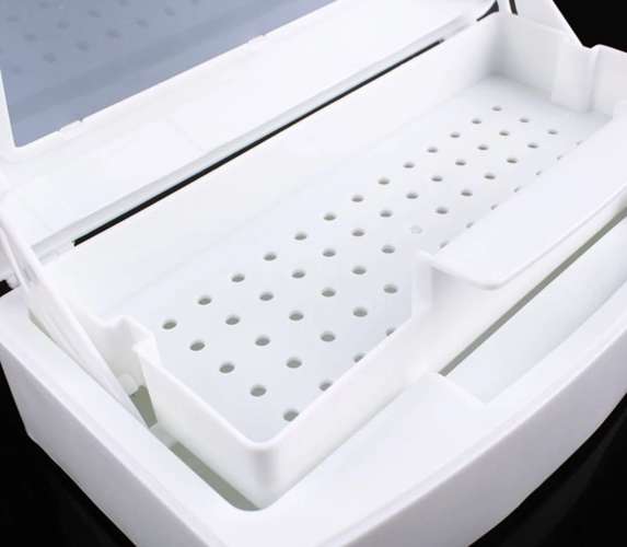 Sterilizators manikīra instrumentu dezinfekcijai