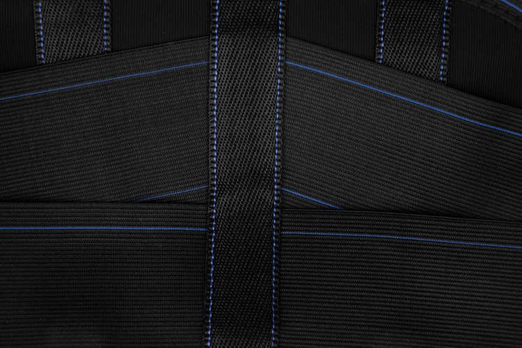 Magnētiskā josta mugurkaulam - 24 magnēti - 100cm