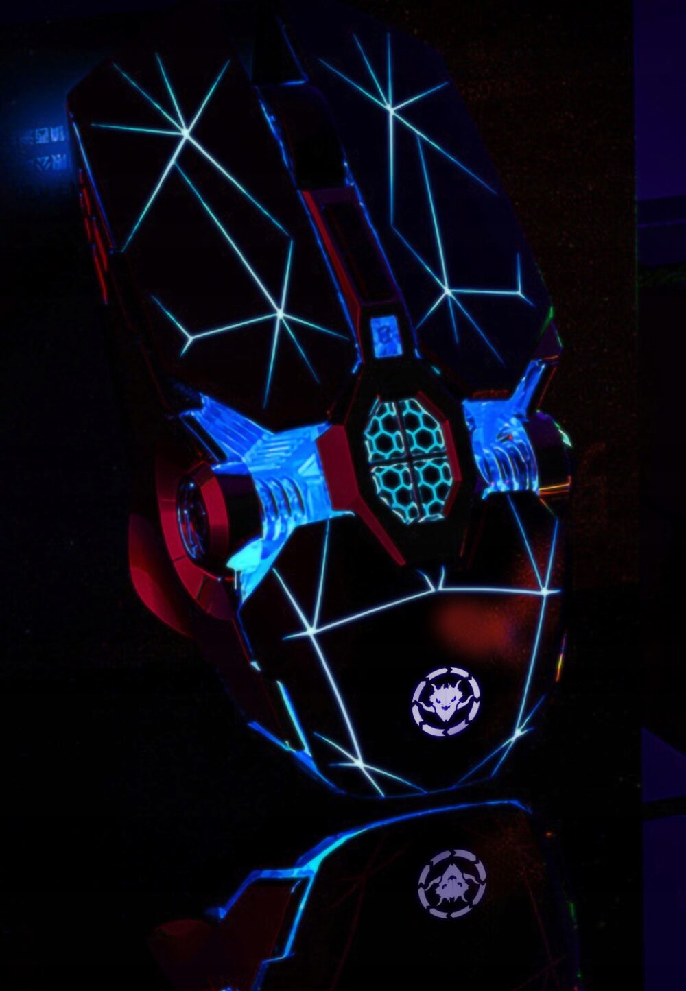 Bezvadu spēļu pele