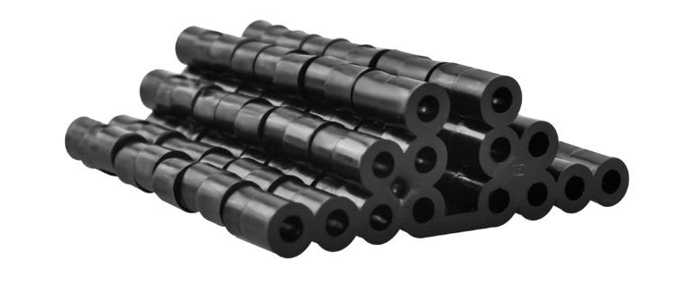 Gludināmās krelles - komplekts