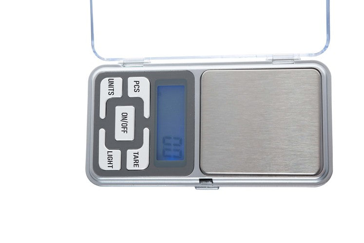 Elektriskie kabatas svari