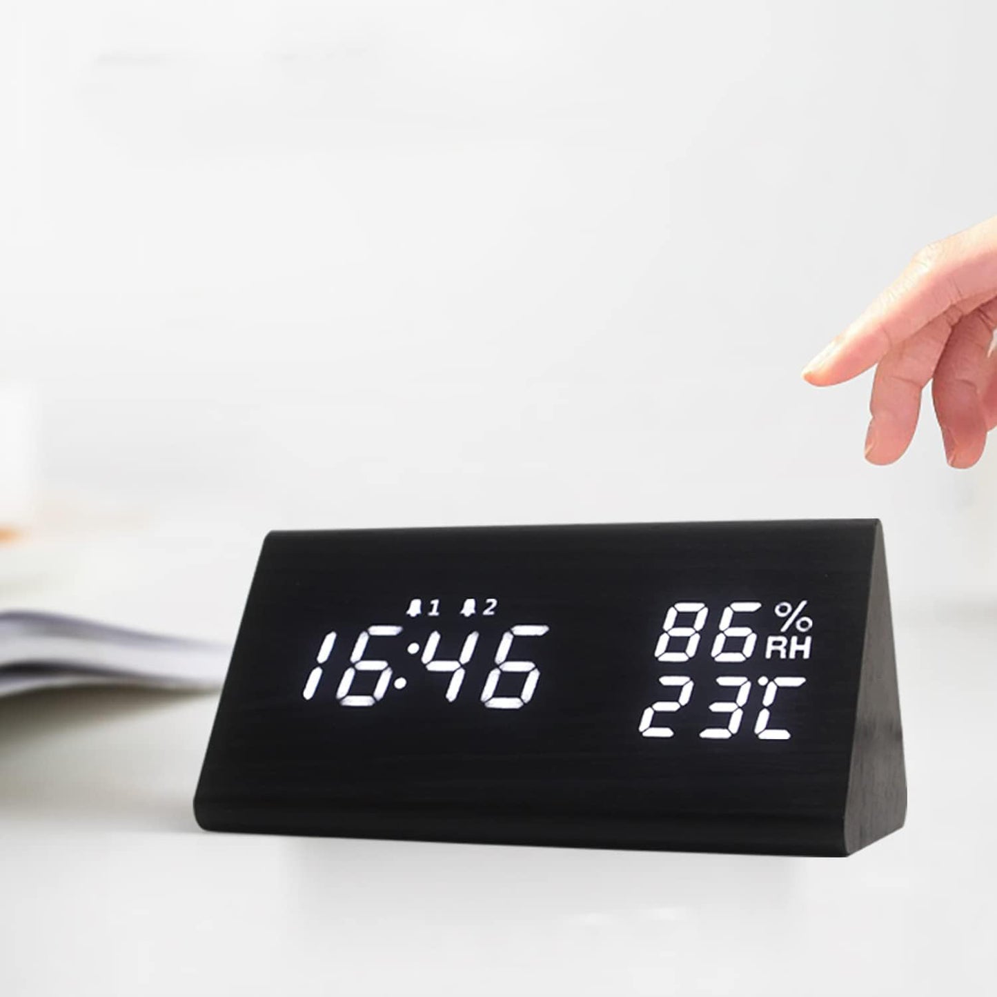 Elektroniskais pulkstenis