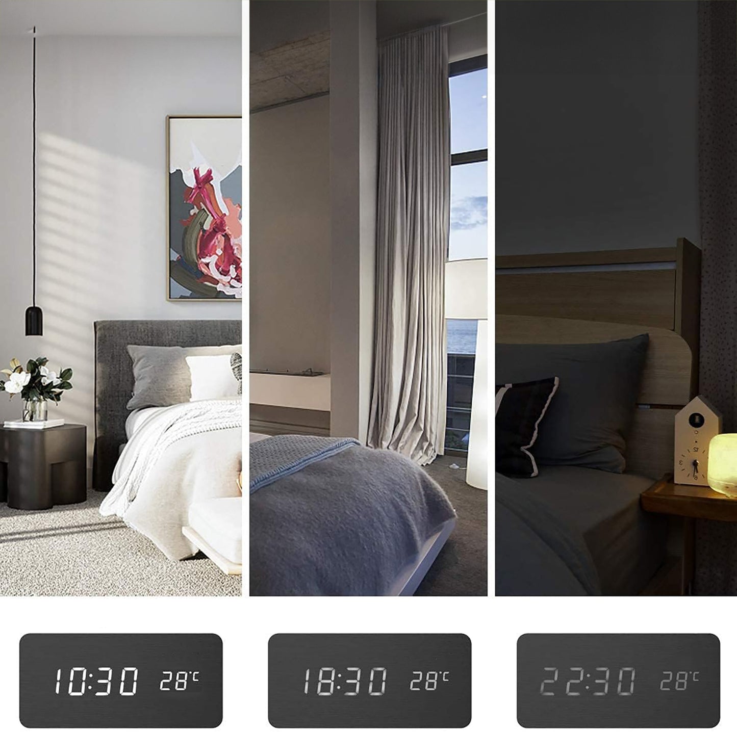 Elektroniskais pulkstenis