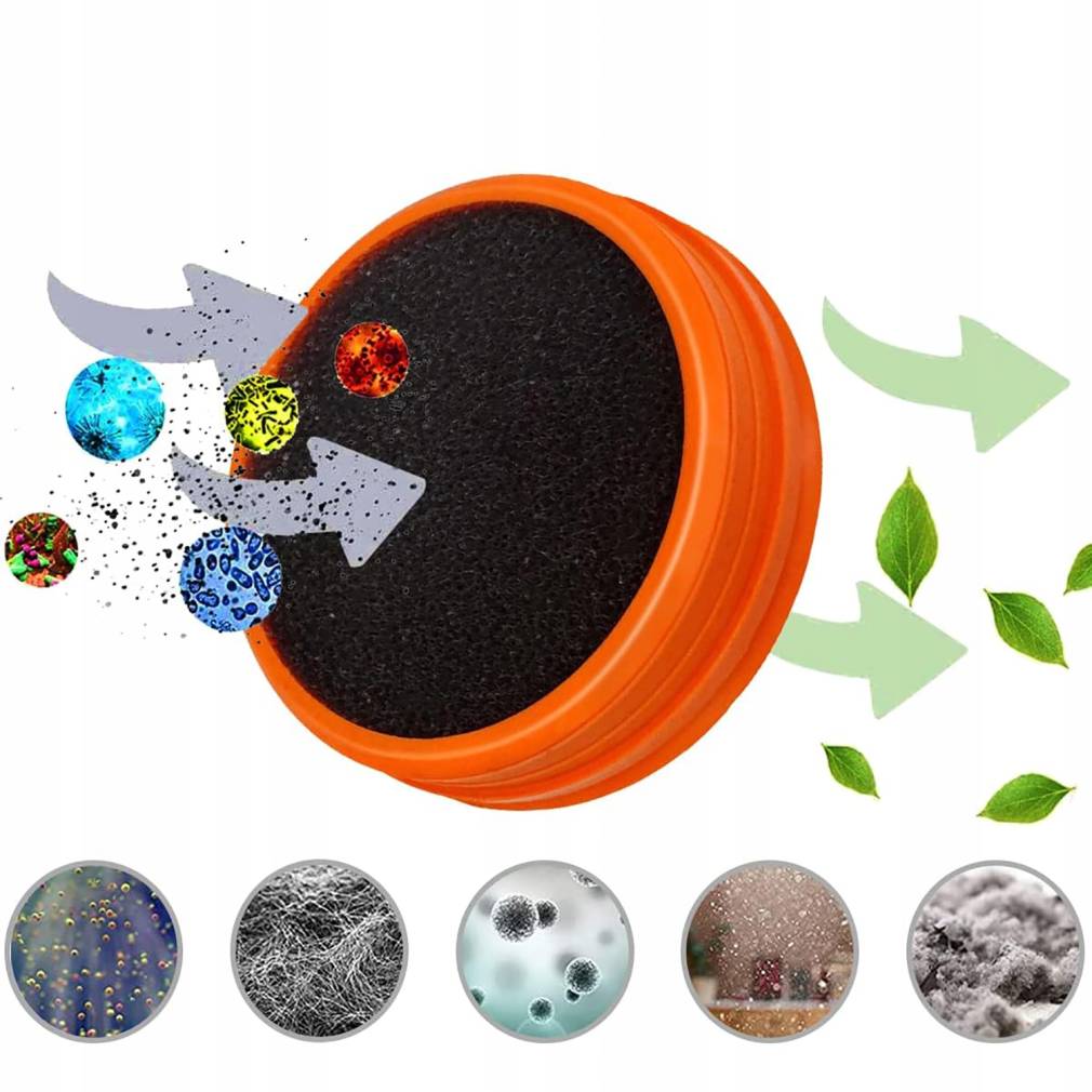 Filtri Philips putekļusūcējam