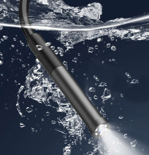 Endoskops - Inspekcijas kamera