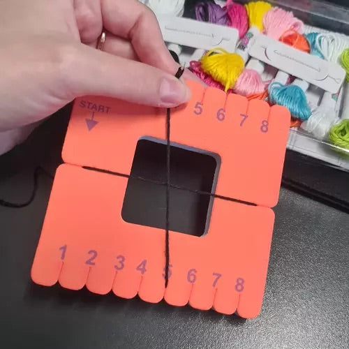 Rokassprādzes izgatavošanas komplekts