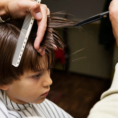 Frizieru šķēres - filēšanai