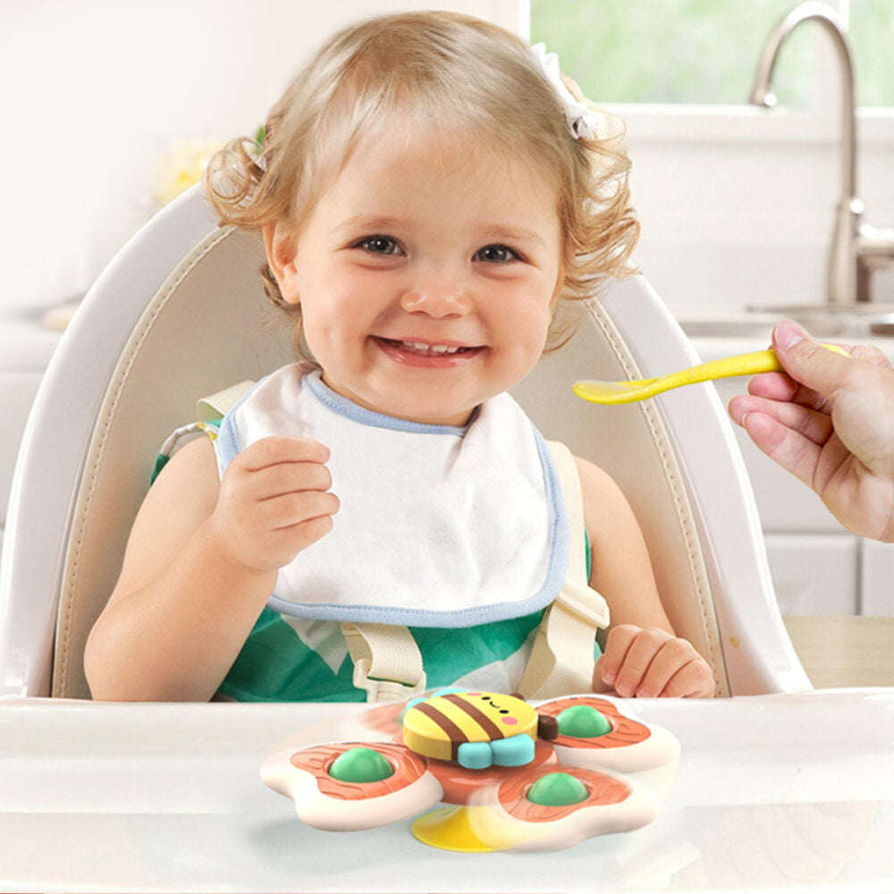 Fidget Spinner 3gab.