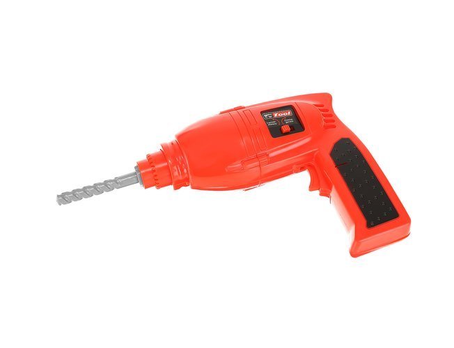 Saliekams darbnīcas rotaļu komplekts