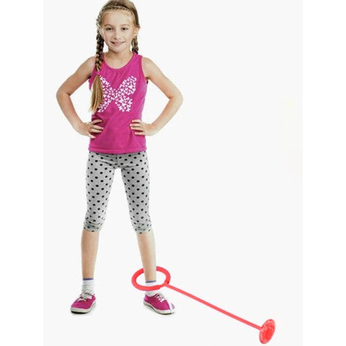 Kāju lecamaukla - Hula Hoop