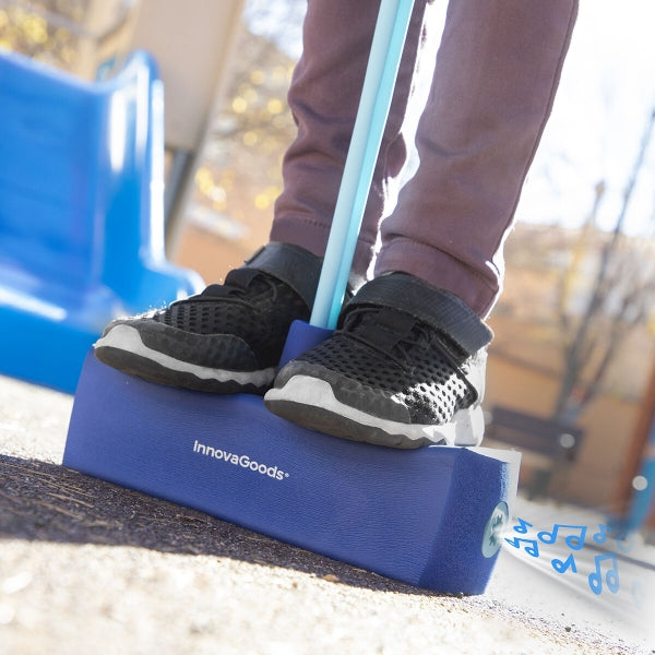 Gumijas izklaides lekšana