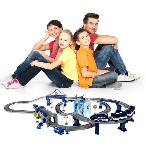 Sacīkšu trase - policija - 92 elementi