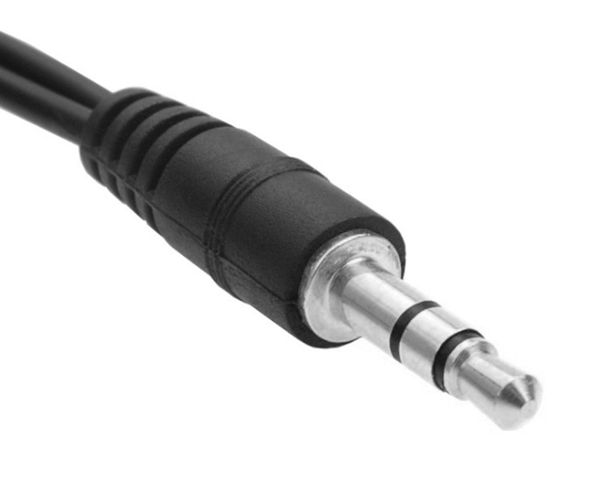 Kabelis Jack Splitter – 1-2