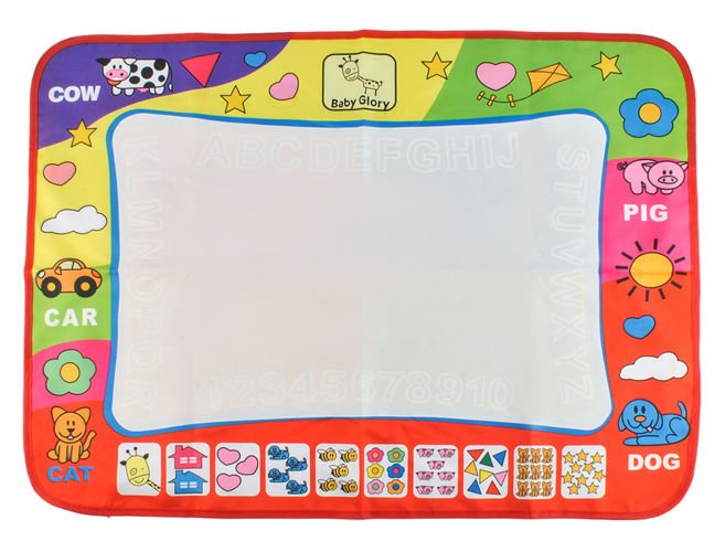 Ūdens zīmēšanas paklājiņš