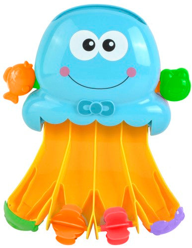 Slidkalniņš - astoņkājis