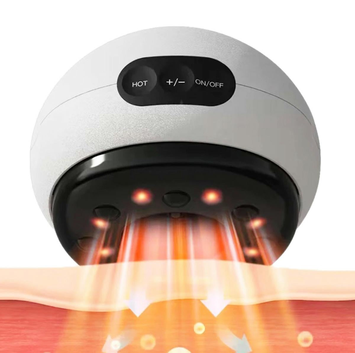 Ķīniešu masāžas ierīce