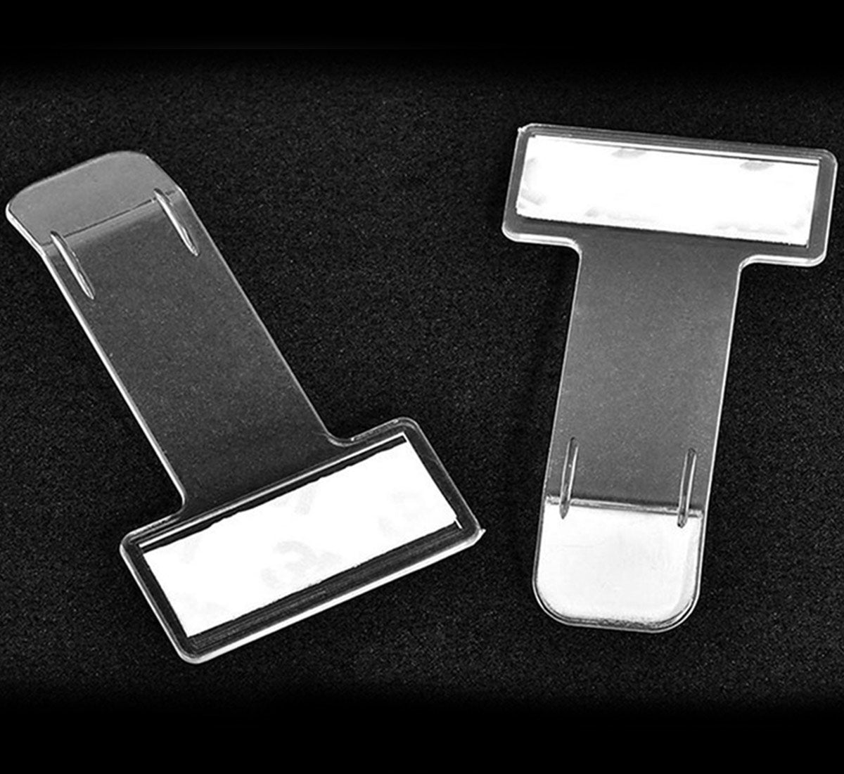 Autostāvvietas karšu turētāji