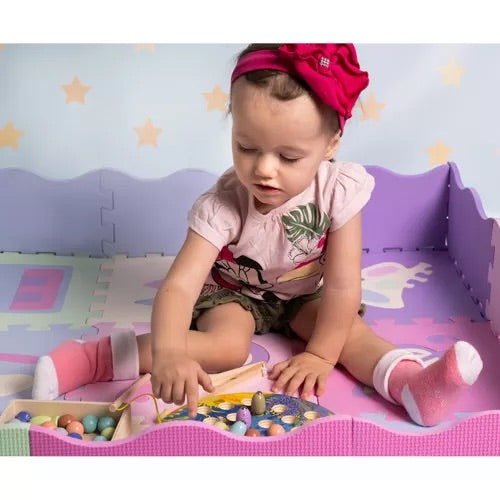 Magnētu spēle - Zivju makšķerēšana