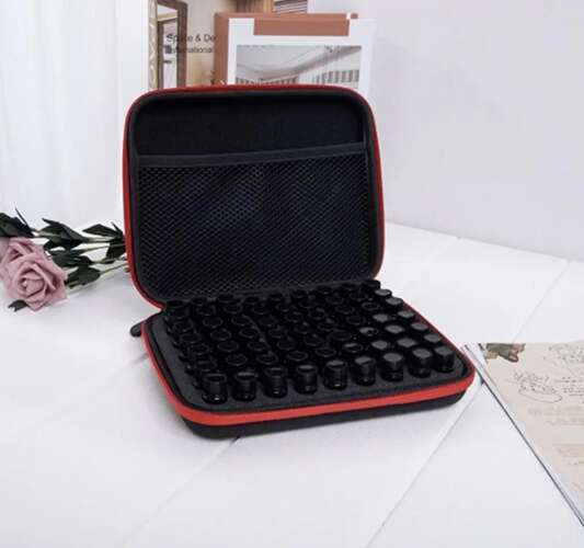 Organizatora futrālis nagu lakām