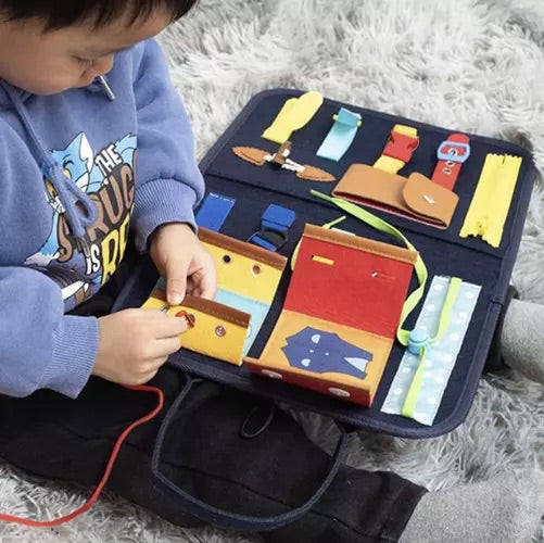 Manipulācijas soma motorikas attīstībai