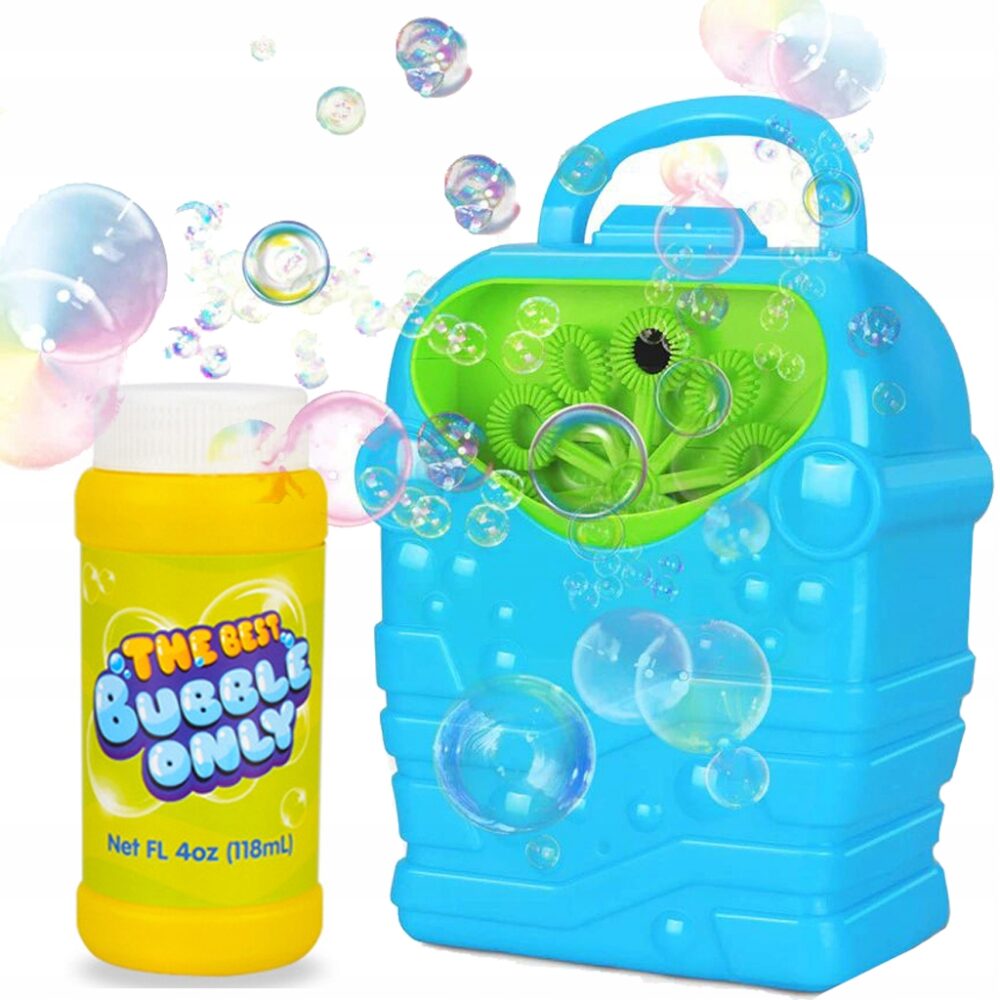 Burbuļu mašīna V02