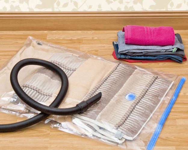 Vakuuma maisiņu komplekts, 15 gabali