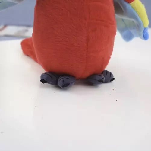 Interaktīvs papagailis