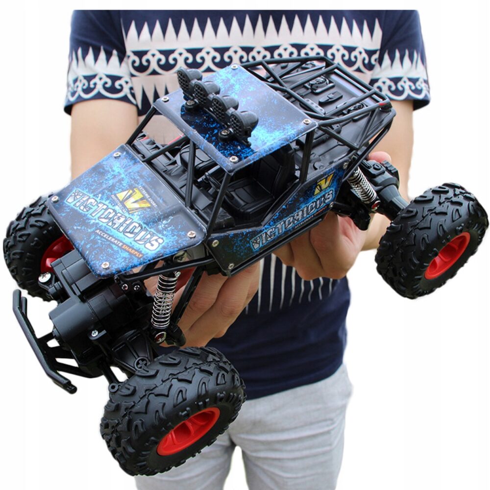 Tālvadības automašīna