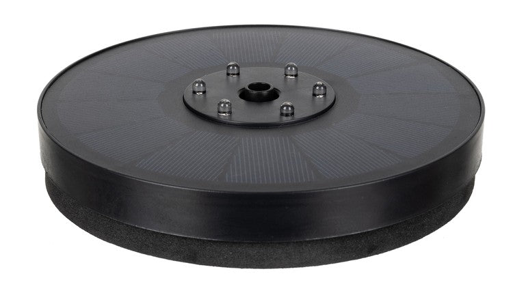 Led Saules dārza strūklaka