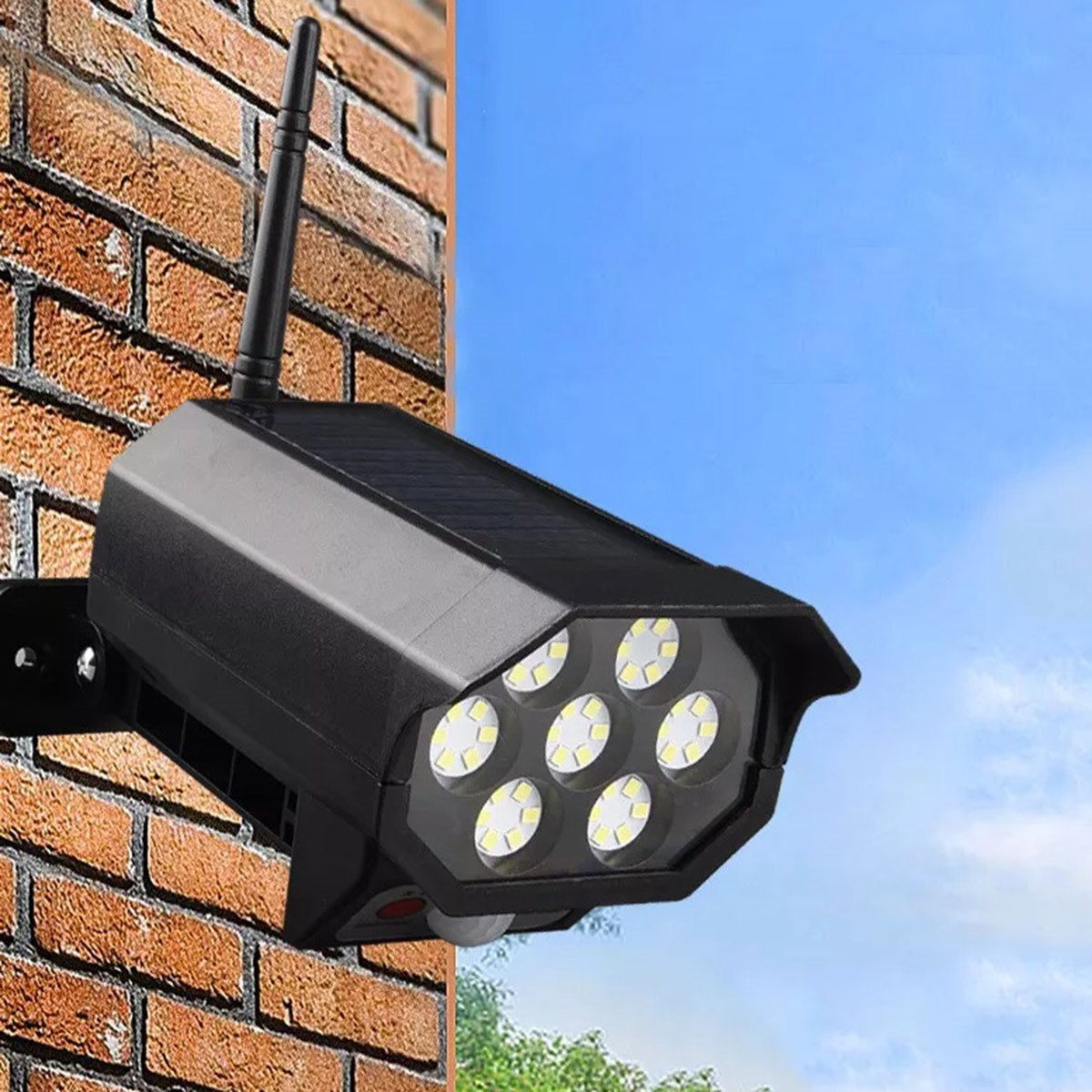 Lampa - Saules LED