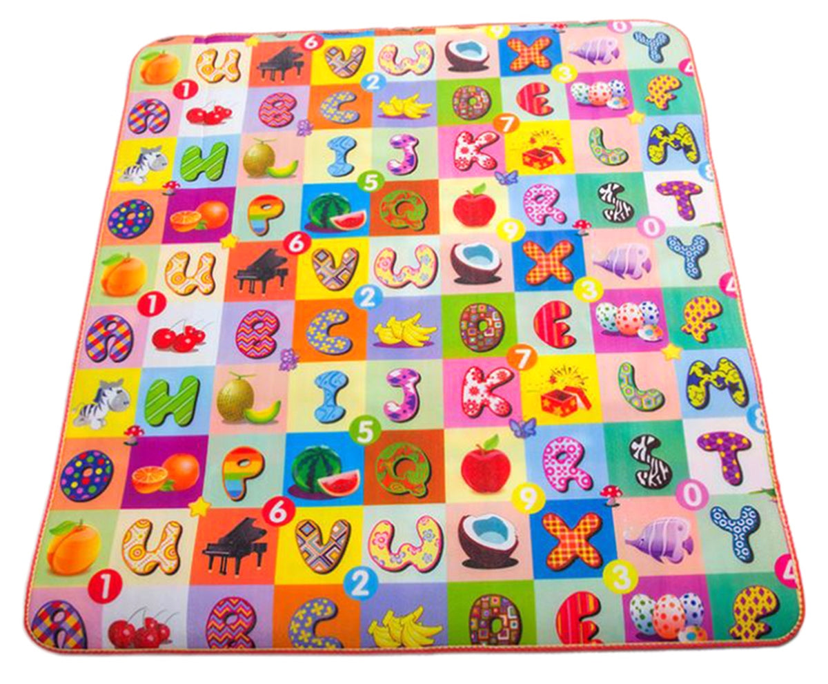 Izglītojošs paklājiņš