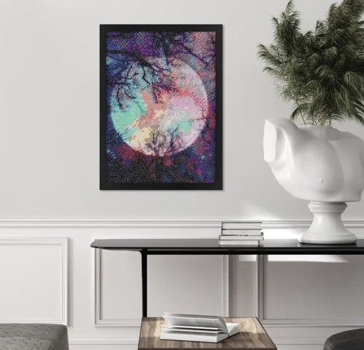 Magnētiskais rāmis