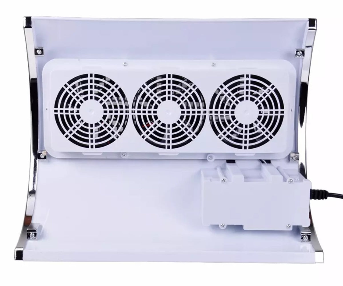 Manikīra putekļu savācējs