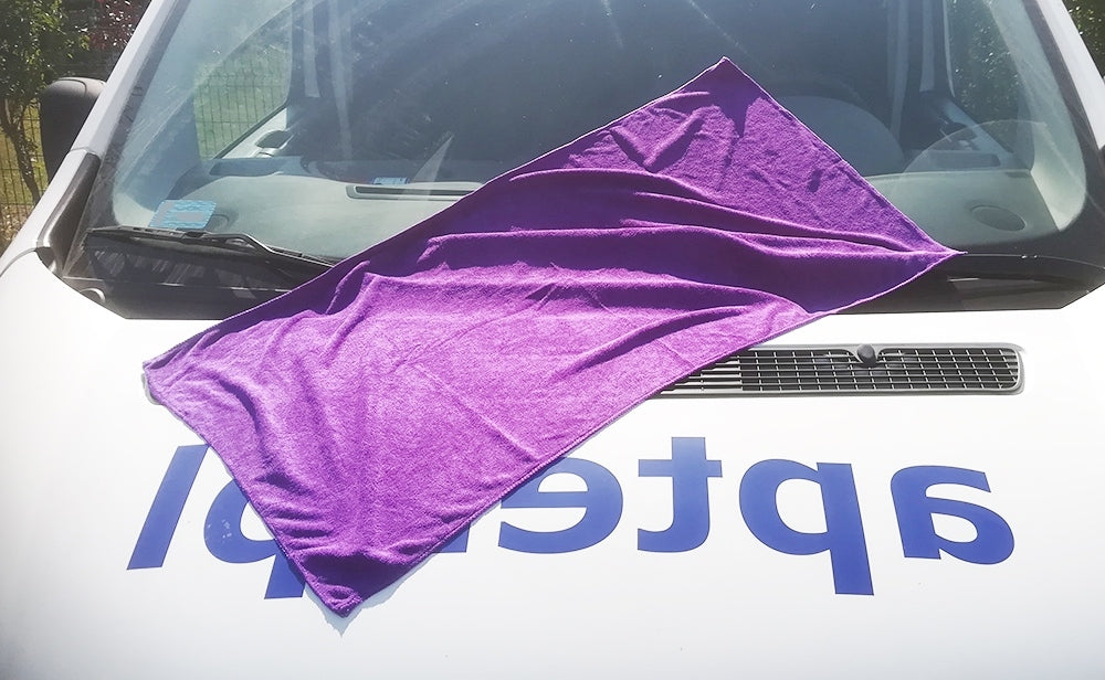 Mikrošķiedras dvielis