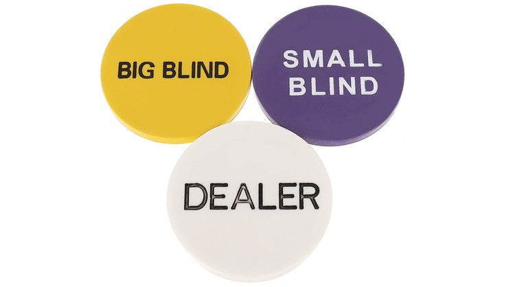 Pokers — 500 žetonu komplekts HQ čemodānā