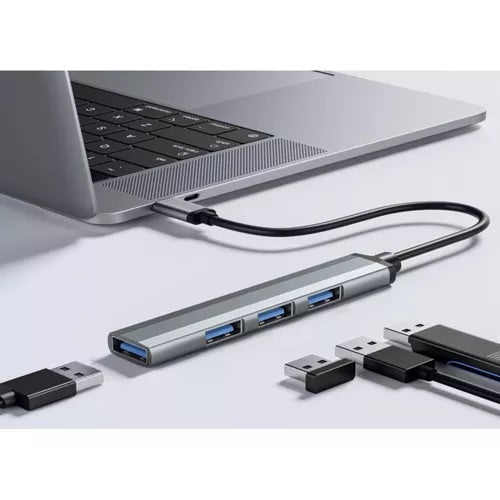 USB centrmezgls
