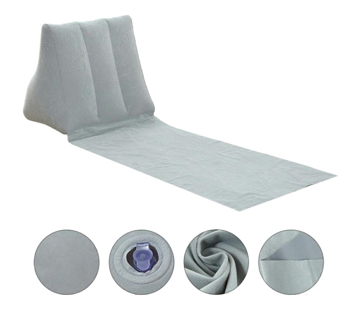 Pludmales paklājiņš ar spilvenu