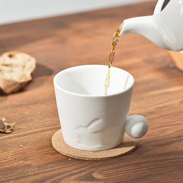 Krūzes aste - trusis